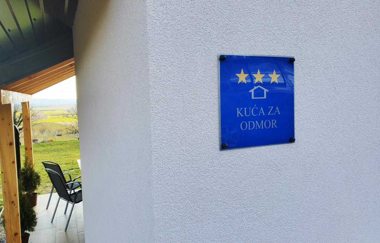 Holiday Home Vinovilla Kutjevo Esterno foto