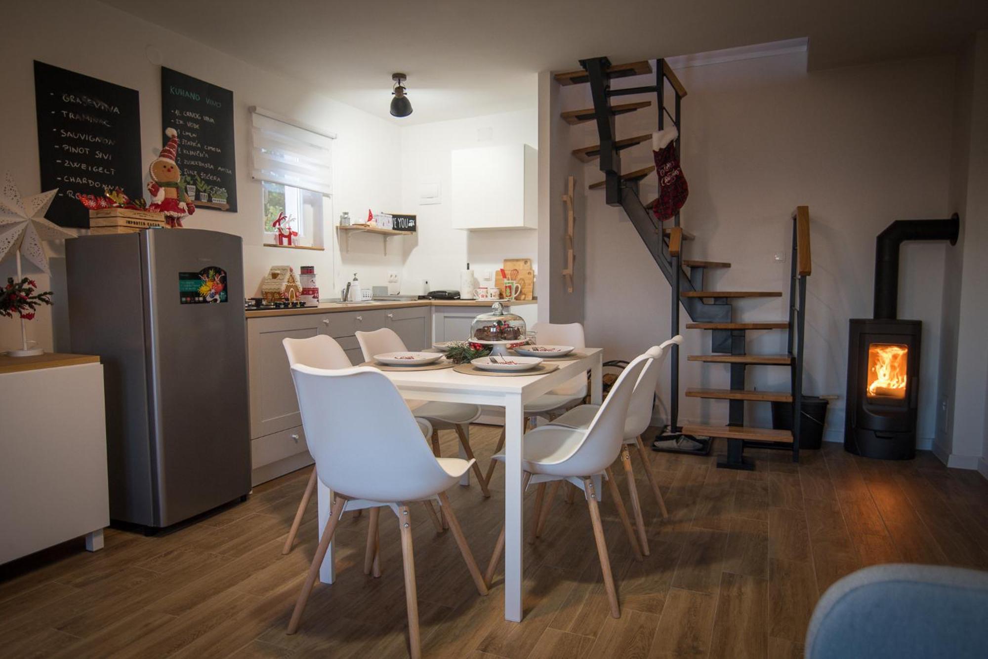 Holiday Home Vinovilla Kutjevo Esterno foto